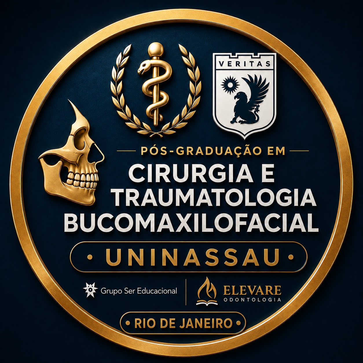 Cirurgia Bucomaxilofacial