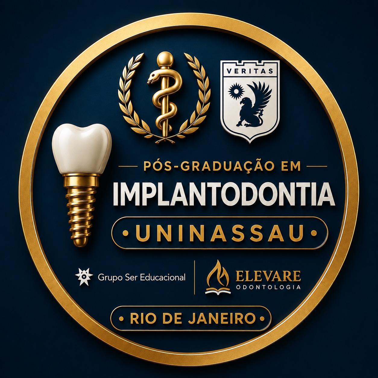 Especialização Implantodontia