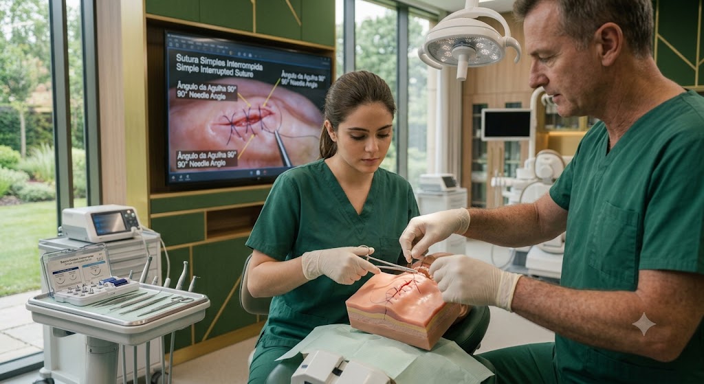 Curso de Suturas